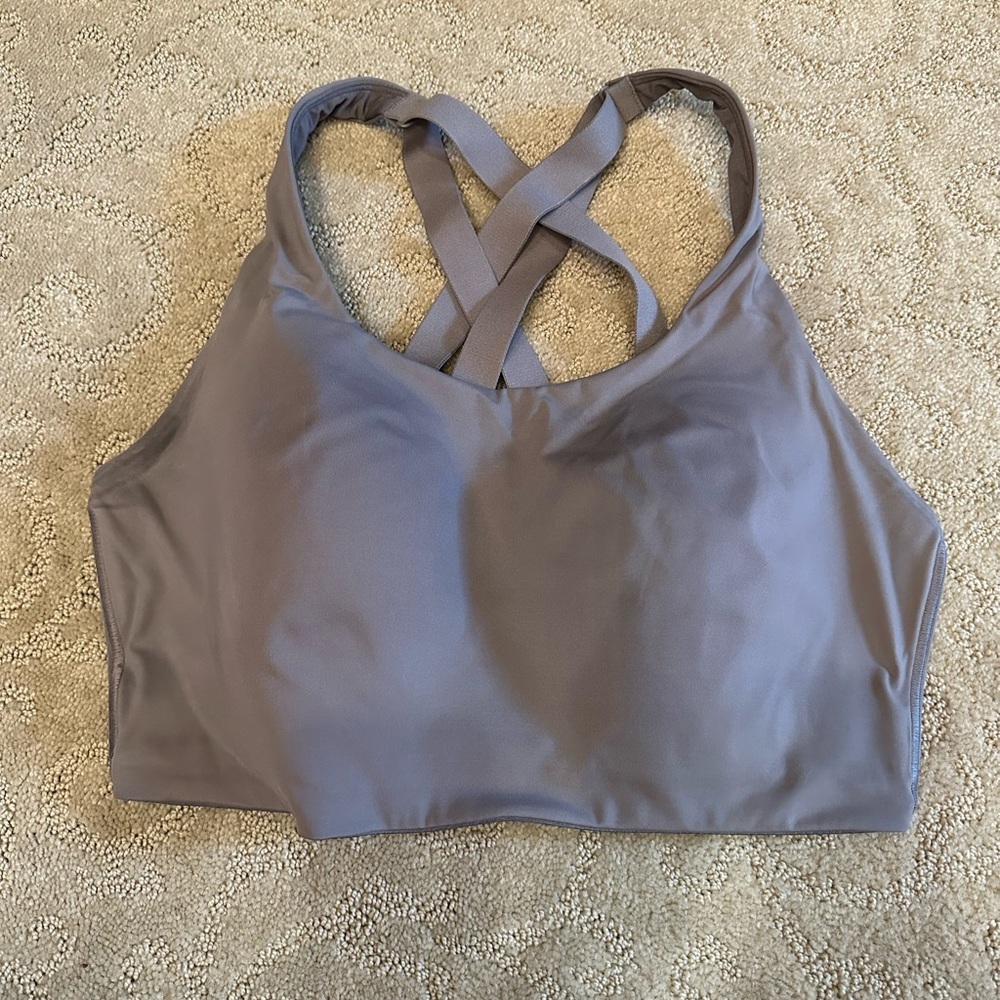 Lululemon Energy High Support Sports Bra